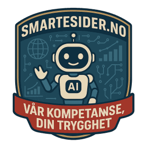 SmarteSider - Din totalleverandør av IT løsninger